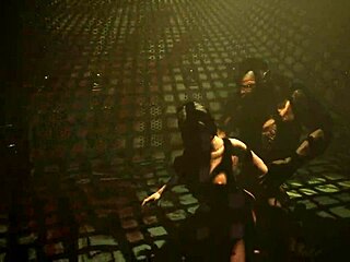 i love playing project werewulf adult horror game with big tits and anal scenes