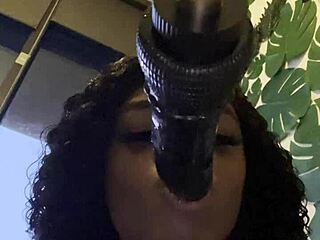 Throat Training Builds Intense Pleasure