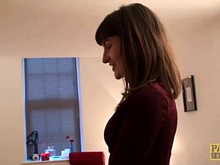 Submissive Adreena Winters Ass Fucking.