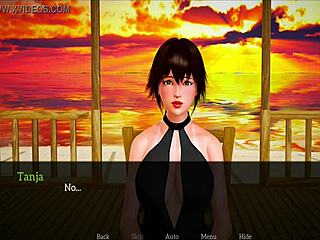 my new family adventure in this 3d cartoon anime series part 144