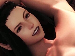 Hey, wanna see black guy banging Final Fantasy XIV characters?