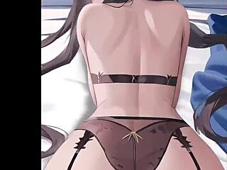 why fuck those anime bitches with my cock in hentai style