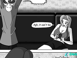 My Favorite Nanny S3 Ch2 Comic by CaricanimaStudio. Big Tits and Creampie in 3D Anime Action.