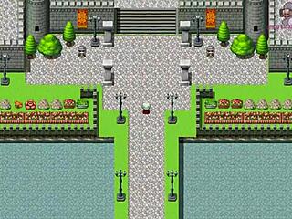 勇者羅伊的婚禮04 公主衣服腐蝕 我借衣服給她約會.