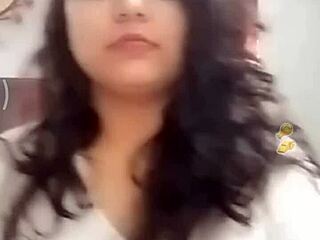 Sona Bhabhi Intense Nipple Show Bigo Live