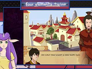 avatar the last airbender four elements trainer part 18
