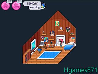 Dandyboy Adventures in Cartoon Dating Game