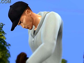 Ever seen forbidden passion unfold in 3d anime episode 3?