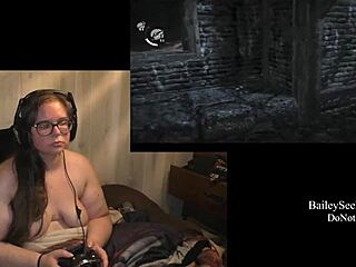 Wow, naked evil within play through part 4 is so thrilling!