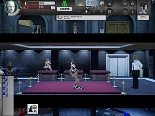 How Does Huge Cock Survive Messy Hentai Action in Ep 11?