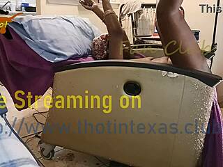 Ebony milf in Texas asks, 'Want this wet hairy pussy now?'