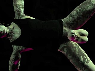 Gay sex big cock big ass monster