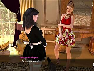 i explore the fashion business in this double blowjob episode 21