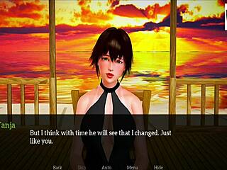3D animated porn with amateur couples