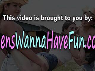 Teens feel intense pleasure in wild fourway.