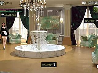 i explore the fashion business in this double blowjob episode 21