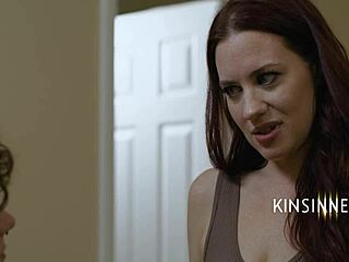 Stepmom Punishes Junior!