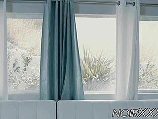 Black Stud Pheonix Fellington Spreads Colton Grey's Ass Wide!