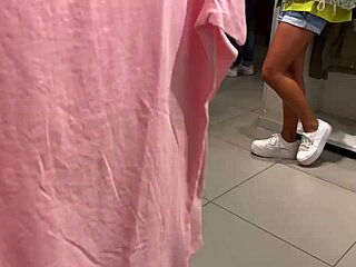 Blonde Slut's Big Tits And Ass In Public Fuck With Monster Cock Moaning