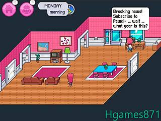 Dandyboy Adventures in Cartoon Dating Game