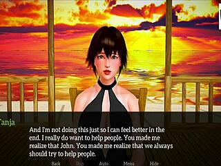 my new family adventure in this 3d cartoon anime series part 144