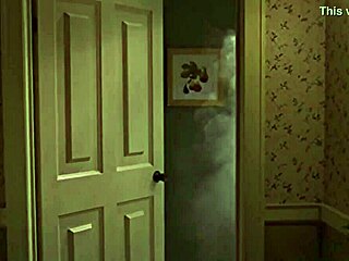 Tania Saulnier Sexy Shower Girl Shorter Version - Small 18+Ville Spanish