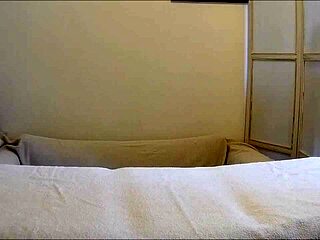 Wow! Full Service at Real Asian Massage Parlor with Huge Finish