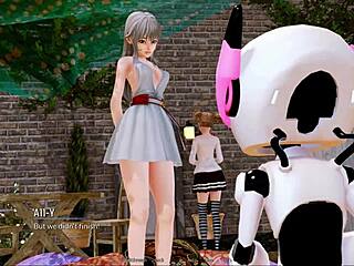 Harem Hotel 408 Adventure