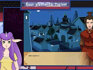 avatar the last airbender four elements trainer part 18