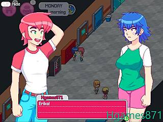 Dandyboy Adventures in Cartoon Dating Game