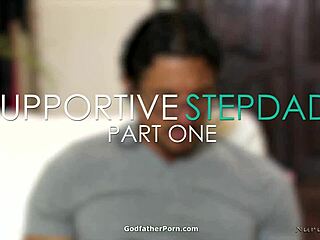 Keisha Grey Gets Close with Supportive Stepdad in Part One