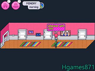 Dandyboy Adventures in Cartoon Dating Game