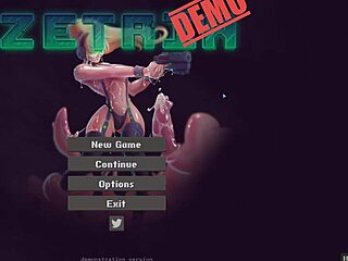 Hey, wanna see her bang alien monster cock in Zetria hentai game?
