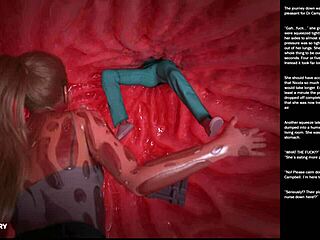 big apple small gesture ep 32 in wild 3d cartoon sex