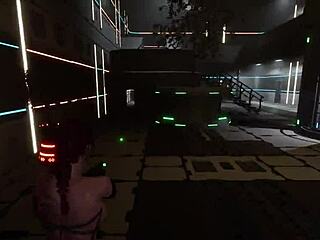 i love playing project werewulf adult horror game with big tits and anal scenes