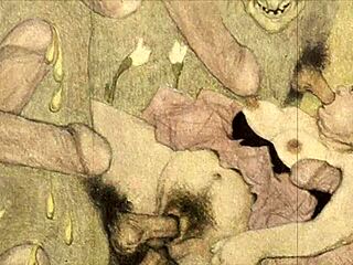 Vintage Erotic Drawings Wow!