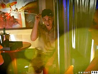 raquel roper and ryan riesling strip down for wet cock action