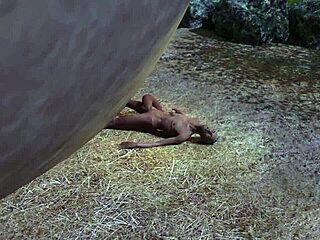 Be Grove - Cursed Episode 4, Wild 3D Cartoon Fantasy.