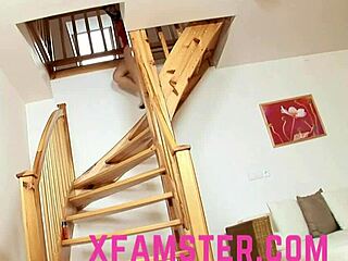 Petite Shaved Bitch Yearns For Hard Cock To Pound Her Wet Cunt