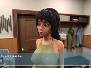 Heyy, check out Happy Summer Part 6 gameplay with sexy cartoon action!