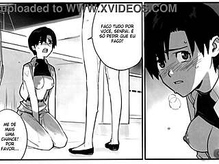 Training parody with Maya and Ritsuko in action