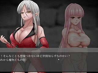 Vibes Hentai Anime Game Neraka 😈🔥