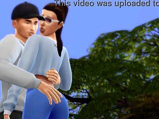 Ever seen forbidden passion unfold in 3d anime episode 3?