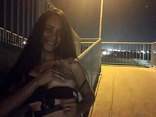 I watch sandy cortez in public