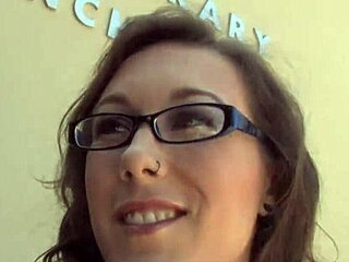 Lesbian Stace Lane dominates and punishes Sin Sage hard