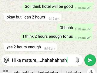 i got a milf massage and she wanted more