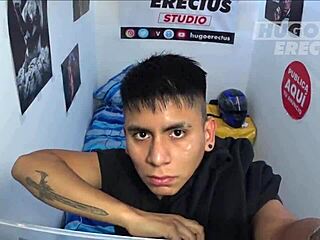 Neighbor Escapes For Hidden Quickie Passion