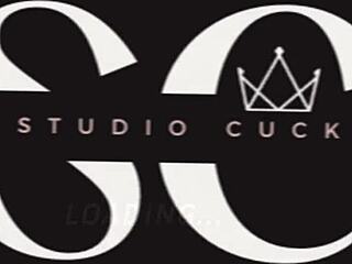 Wife Takes Huge Dildo From Husband's Gift