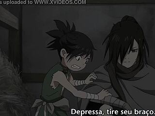 Di Dororo Episode 2 Fokus Kaki versi PTBR