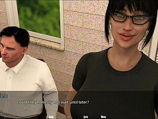 katie is all about teasing in this homemade video. part 80